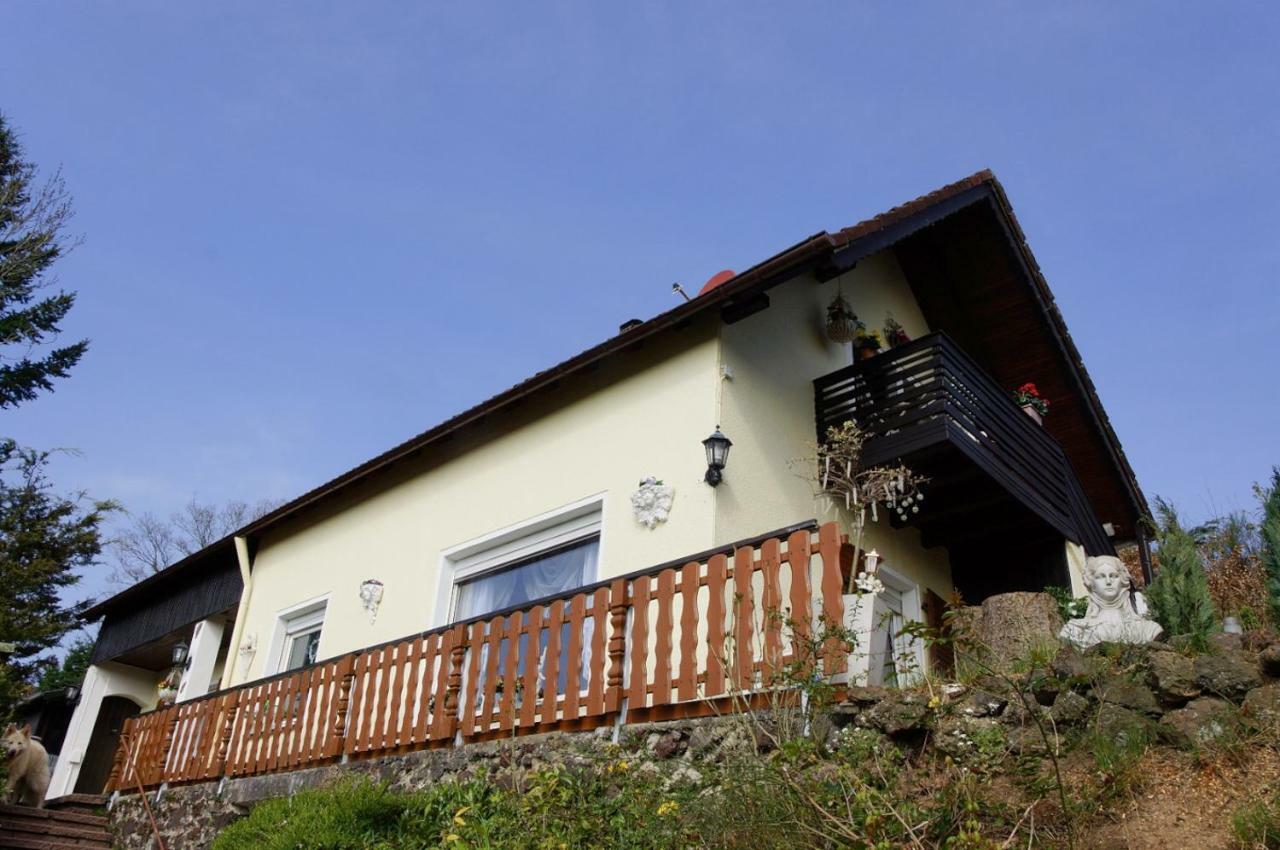 Ferienwohnung Eifelliebe Udler Dış mekan fotoğraf