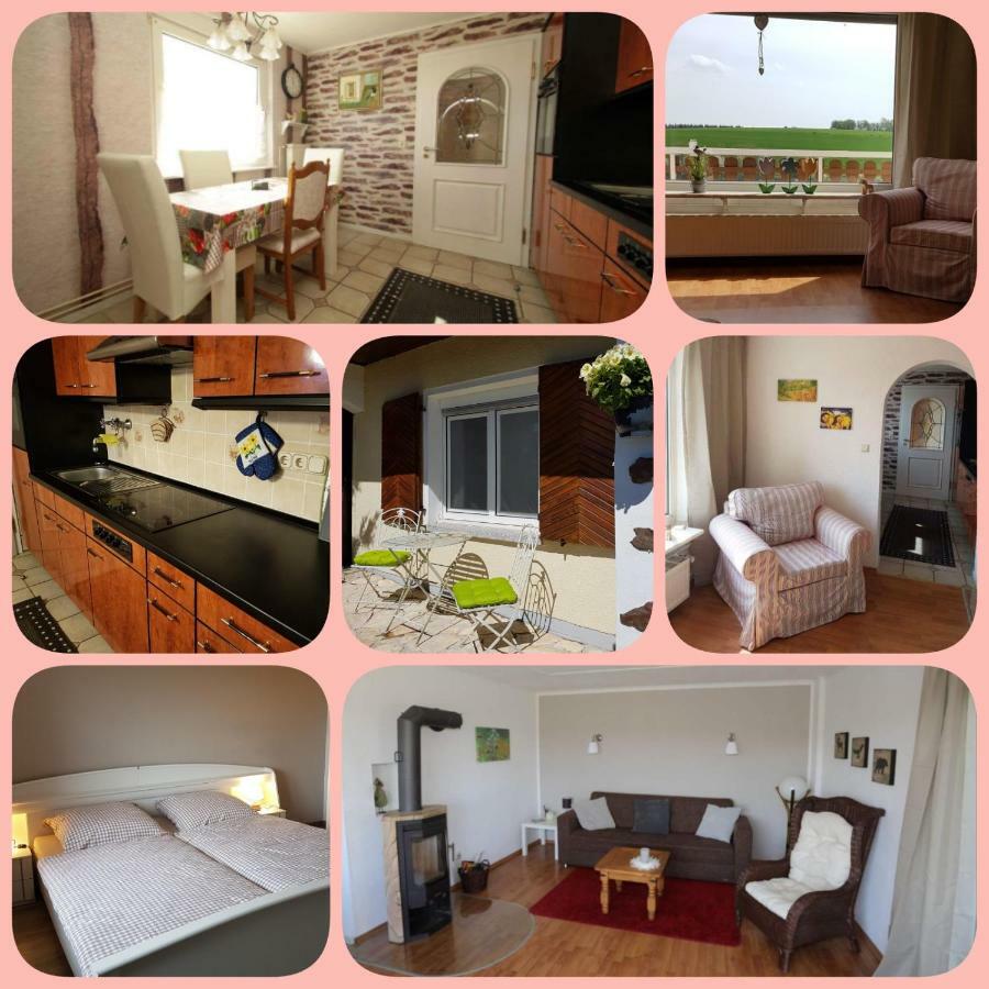 Ferienwohnung Eifelliebe Udler Dış mekan fotoğraf